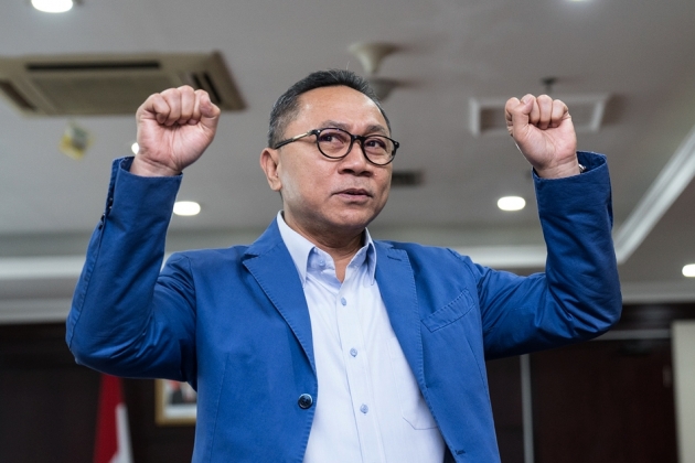 Kursi Menteri untuk PAN