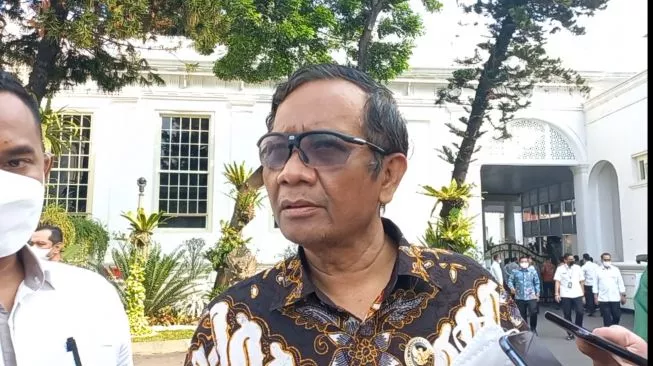 Mahfud MD Buka Suara Kasus Brigadir J: Tersangka Sudah 3 Orang