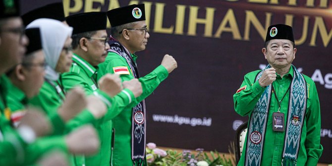 Partai Ka’bah Memanas, Suharso Monoarfa Dicopot Dari Ketum PPP