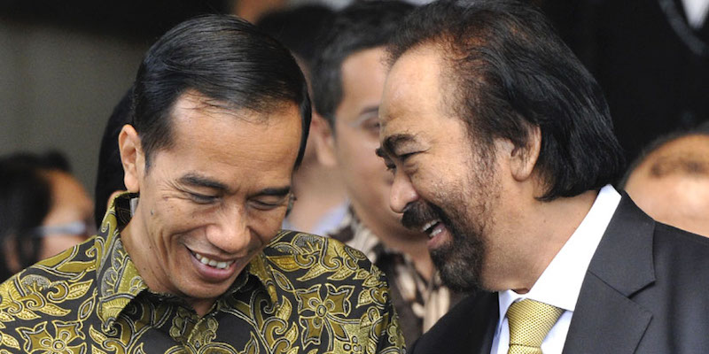 Jokowi “Reshuffle” Lagi?