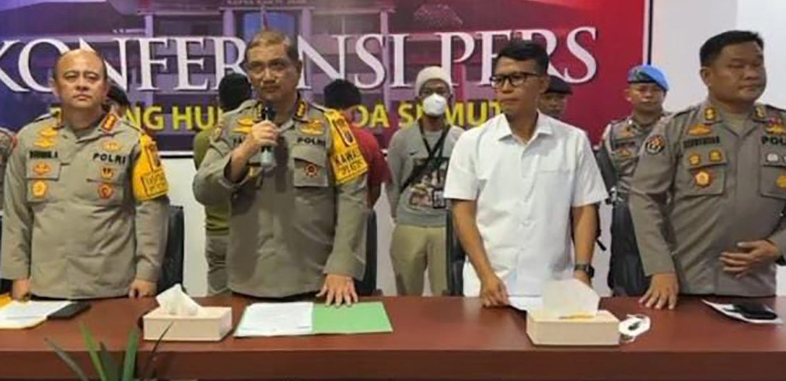AKBP Achiruddin Hasibuan Dicopot Imbas Anak Aniaya Mahasiswa