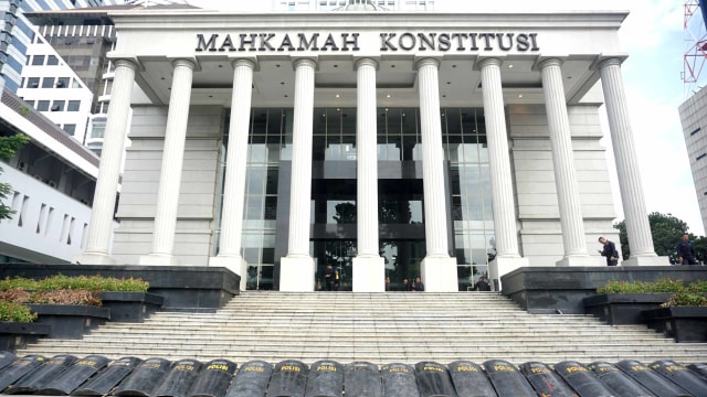 Rumor Bocor Putusan MK